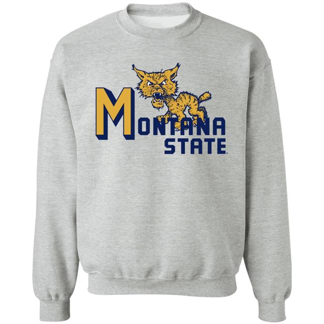 Homefield Apparel Store Merch Montana State State Shirt Homefield Apparel Store Merch Montana State State Shirt