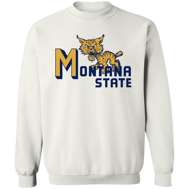 Homefield Apparel Store Merch Montana State State Shirt Homefield Apparel Store Merch Montana State State Shirt
