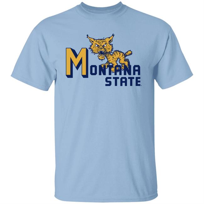 Homefield Apparel Store Merch Montana State State Shirt Homefield Apparel Store Merch Montana State State Shirt