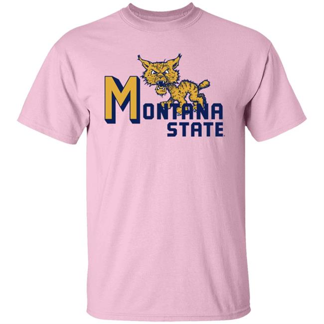 Homefield Apparel Store Merch Montana State State Shirt Homefield Apparel Store Merch Montana State State Shirt