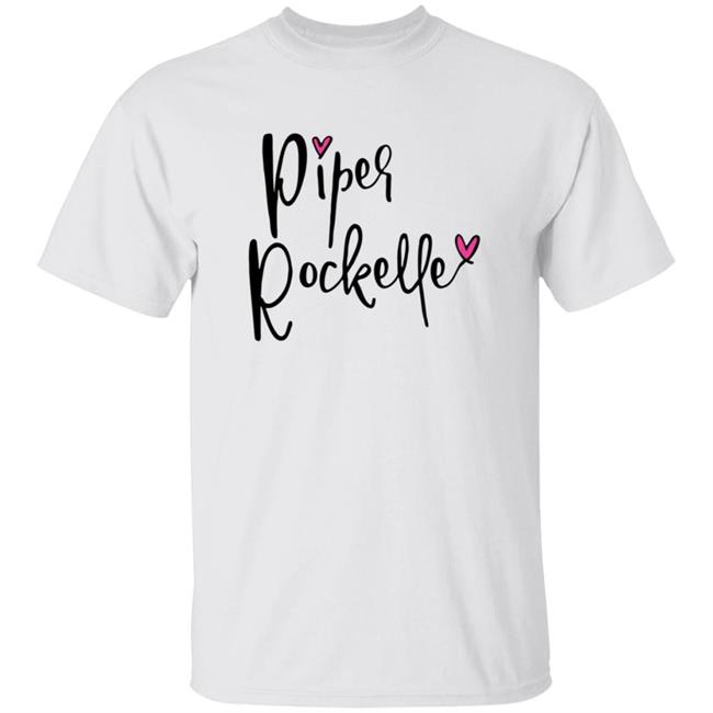 Piper Rockelle Women's Shirt