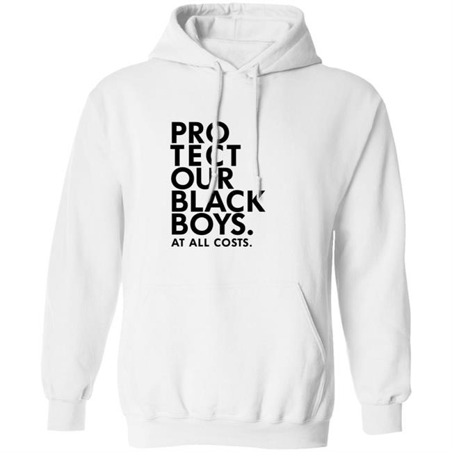 Protect Our Black Boys Hoodie