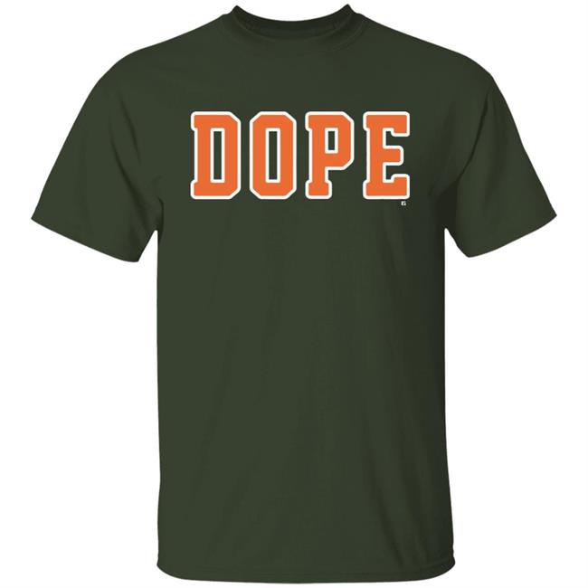 Guillermo Mafia Store Pipo Is Dope Shirt