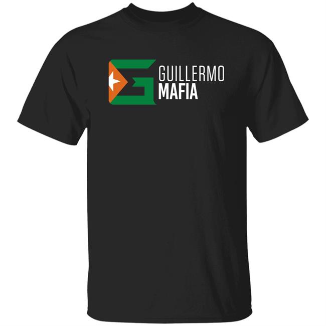 Guillermo Mafia Shirt