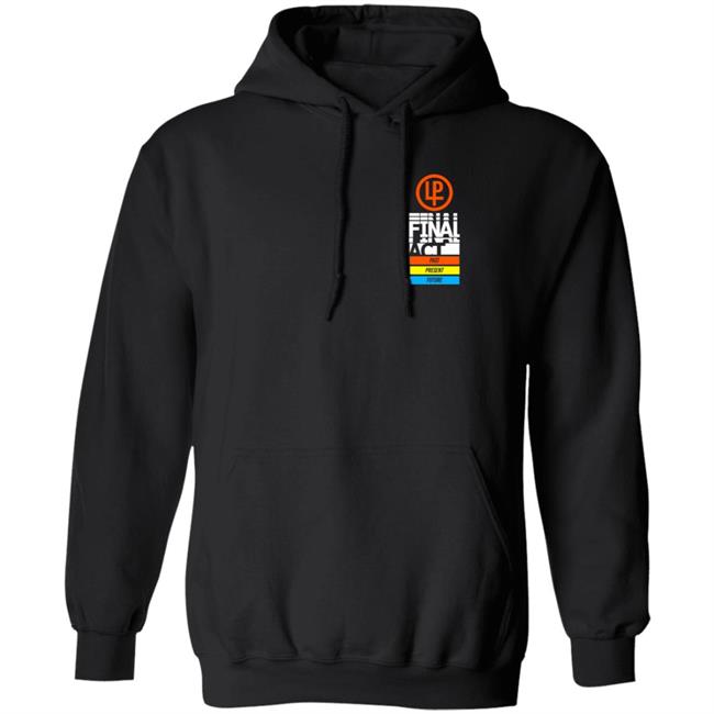 Liam Payne Merch The Final Act Hoodie