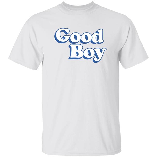 Reddd Randolf Good Boy Shirt