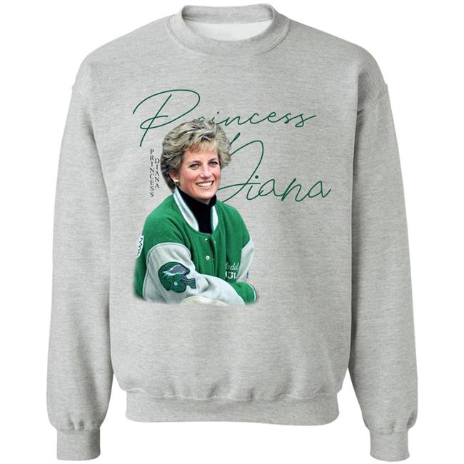 Ryan Phillippe Princess Diana T Shirt Go Birds Philadelphia Eagles Ryan Phillippe Princess Diana T Shirt Go Birds Philadelphia Eagles