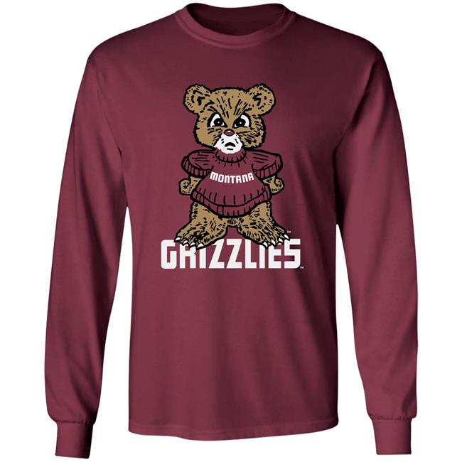 Home Field Apparel Shop Montana Retro Grizzlies Shirt Home Field Apparel Shop Montana Retro Grizzlies Shirt
