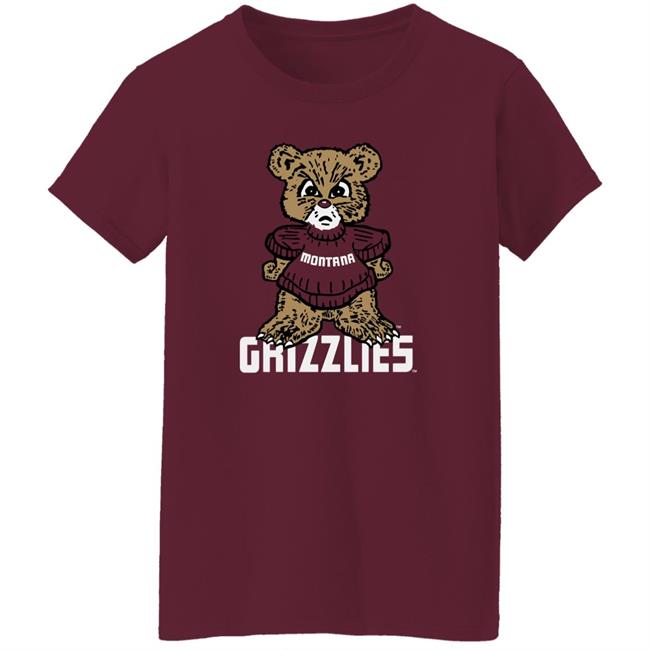Home Field Apparel Shop Montana Retro Grizzlies Shirt Home Field Apparel Shop Montana Retro Grizzlies Shirt