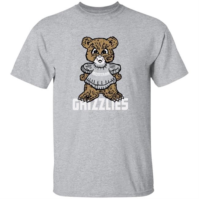 Home Field Apparel Shop Montana Retro Grizzlies Shirt Home Field Apparel Shop Montana Retro Grizzlies Shirt