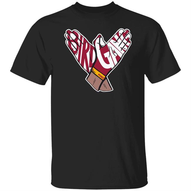 Phnx Locker Merch Bird Gang T Shirt