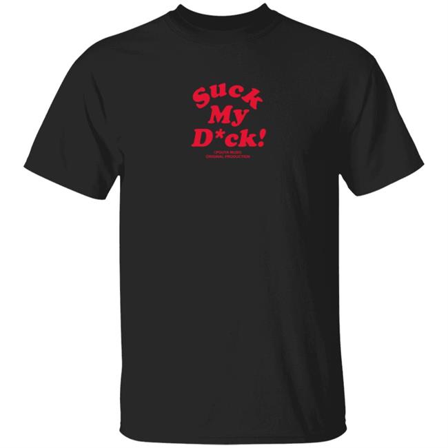 Pouya Merch Smd Tee Shirt Suck My Duck Shirt Hoodie
