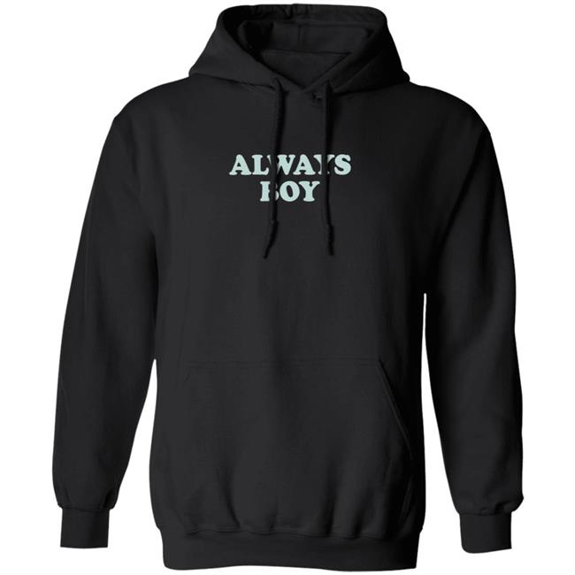Buyma Merch Always Boy Hoodie