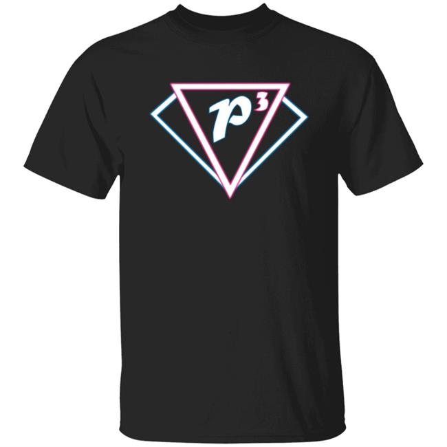 Quin Lamar Charmed P3 T Shirt