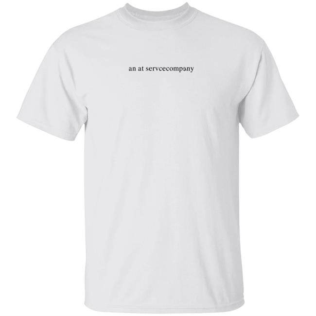 Pglang Kendrick Lamar Merch An At Service Company T Shirt