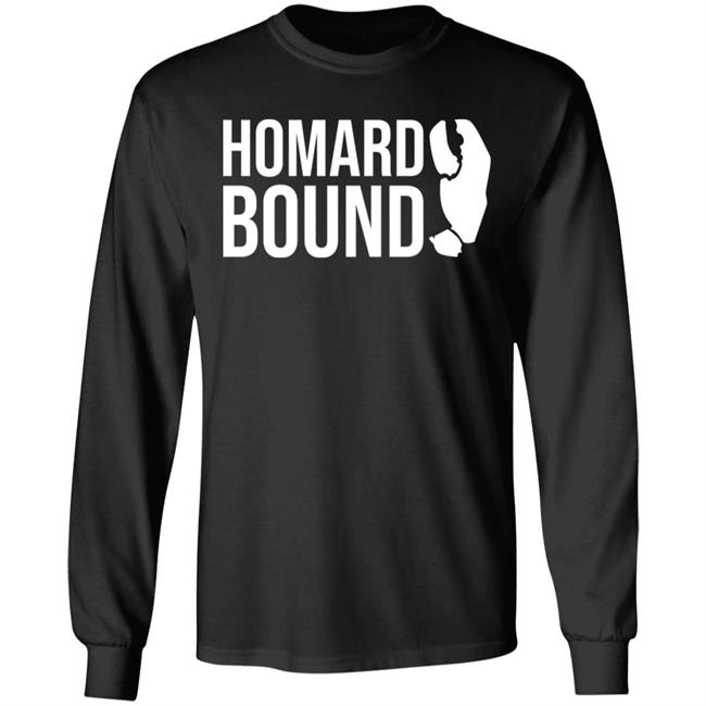 Andrew Leach Homard Bound Shirt Andrew Leach Homard Bound Shirt