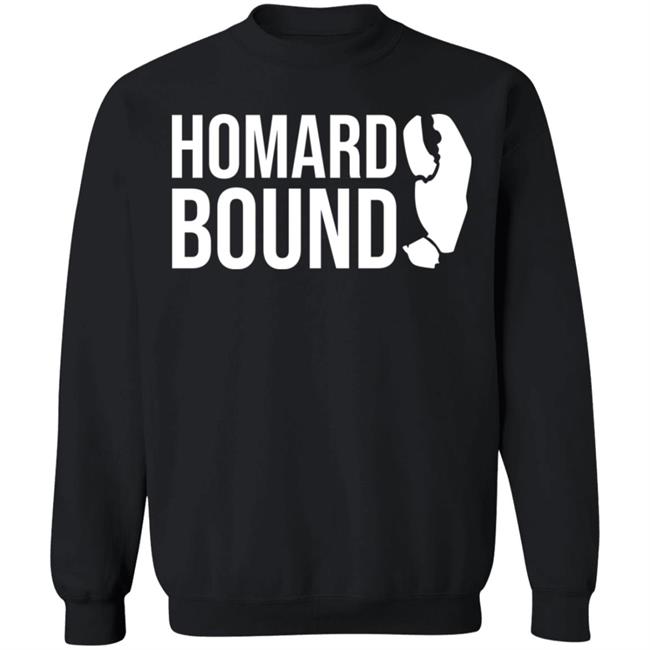 Andrew Leach Homard Bound Shirt Andrew Leach Homard Bound Shirt