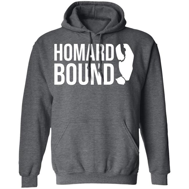Andrew Leach Homard Bound Shirt Andrew Leach Homard Bound Shirt