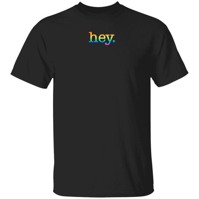 Hey Shirt Actual Lesbians