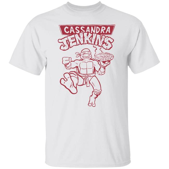 Cassandra Jenkins Merch Cassandra Jenkins Turtles T Shirt