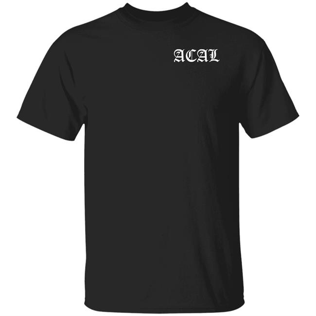 Adam Calhoun Merch Goon Squad Xray T Shirt