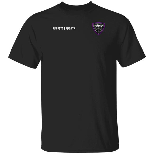 Beretta Esports Merch Beretta Esports T Shirt