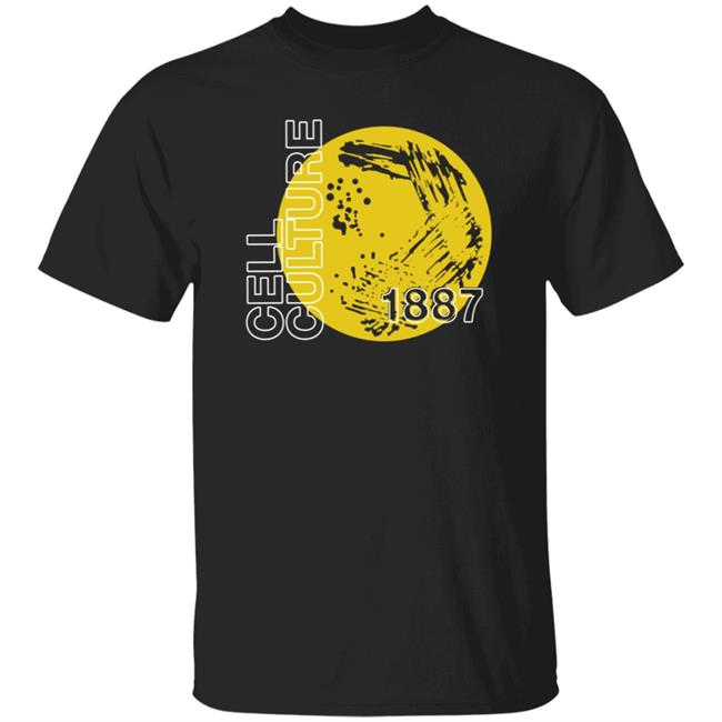 Lab Shenanigans Merch Cell Culture T Shirt