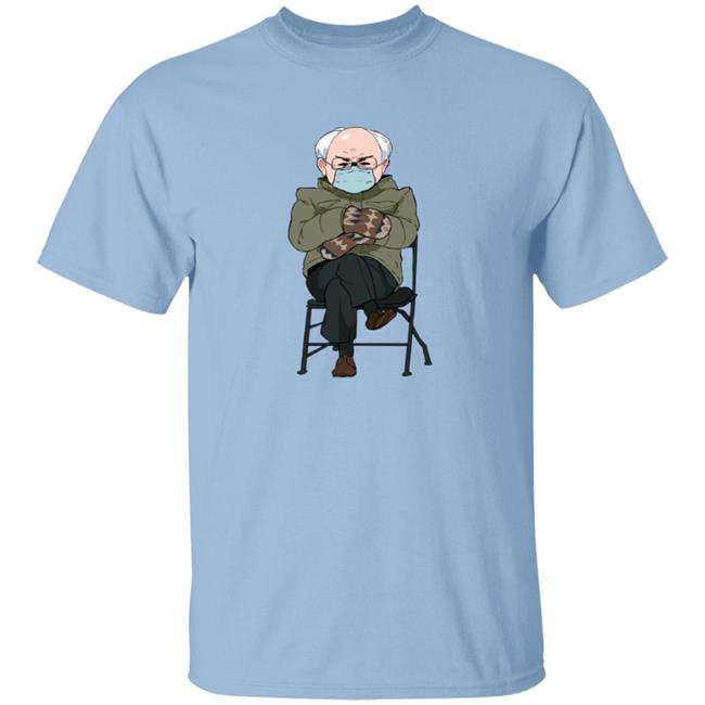 Bernie’s Sanders Vermont mittens Shirt