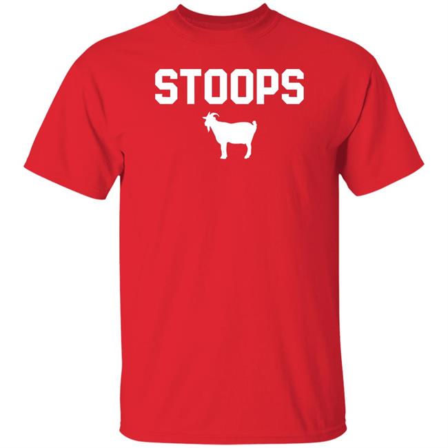 Horns Down Shop Stoops Goat T Shirt