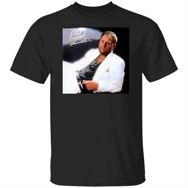 Phil The Thrill Shirt Stone Cold Said Tee Sid Rocking T Shirt