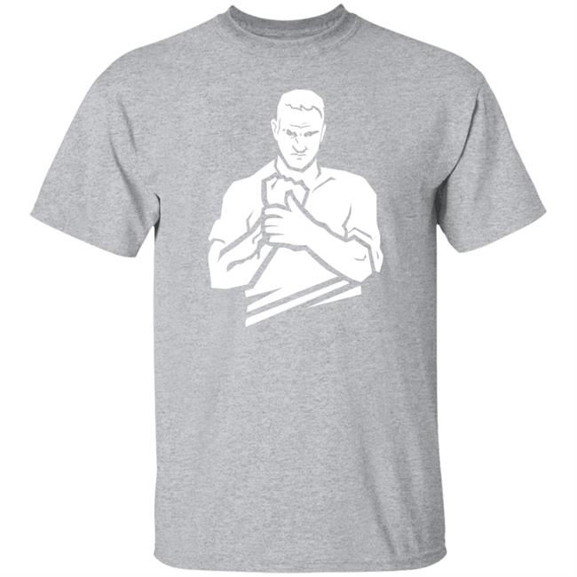 Pupperstv David King No Mither Tee Shirt Dead By Daylight Merch