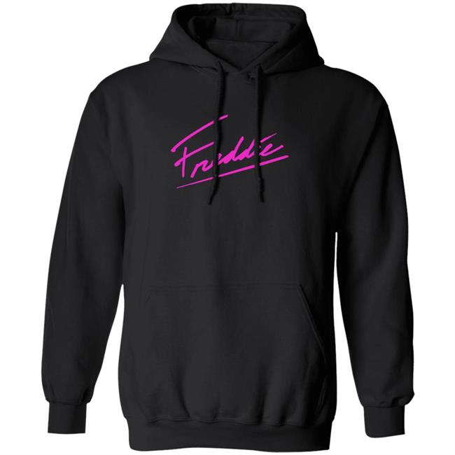 Freddie Gibbs Merch Logo Hoodie