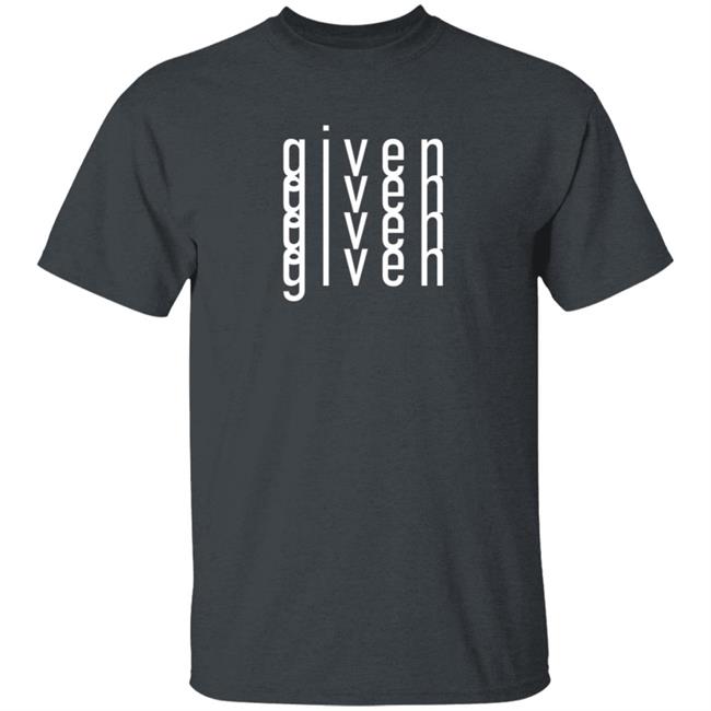 Given Given Given Given T Shirt Marutsukete Given Given Given Given T Shirt Marutsukete