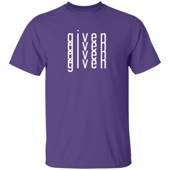 Given Given Given Given T Shirt Marutsukete Given Given Given Given T Shirt Marutsukete