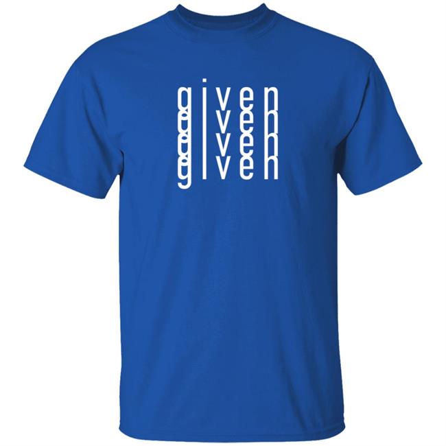 Given Given Given Given T Shirt Marutsukete Given Given Given Given T Shirt Marutsukete
