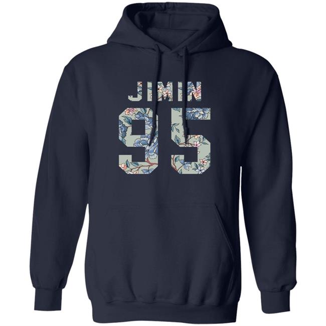 Jimin 95 Kpop Bangtan Boys T Shirt Jimin 95 Kpop Bangtan Boys T Shirt