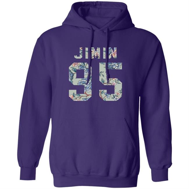 Jimin 95 Kpop Bangtan Boys T Shirt Jimin 95 Kpop Bangtan Boys T Shirt