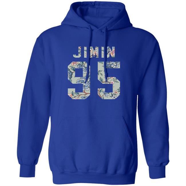 Jimin 95 Kpop Bangtan Boys T Shirt Jimin 95 Kpop Bangtan Boys T Shirt