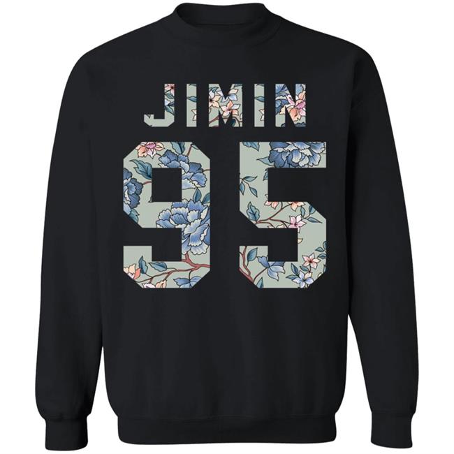 Jimin 95 Kpop Bangtan Boys T Shirt Jimin 95 Kpop Bangtan Boys T Shirt