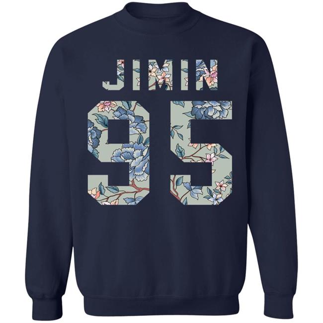 Jimin 95 Kpop Bangtan Boys T Shirt Jimin 95 Kpop Bangtan Boys T Shirt