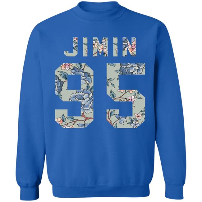 Jimin 95 Kpop Bangtan Boys T Shirt Jimin 95 Kpop Bangtan Boys T Shirt