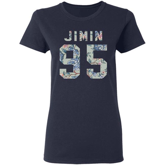 Jimin 95 Kpop Bangtan Boys T Shirt Jimin 95 Kpop Bangtan Boys T Shirt