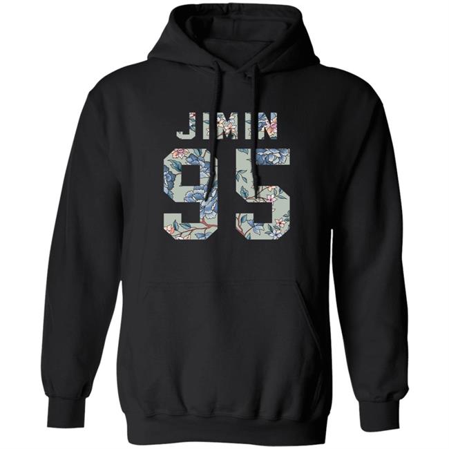 Jimin 95 Kpop Bangtan Boys T Shirt Jimin 95 Kpop Bangtan Boys T Shirt