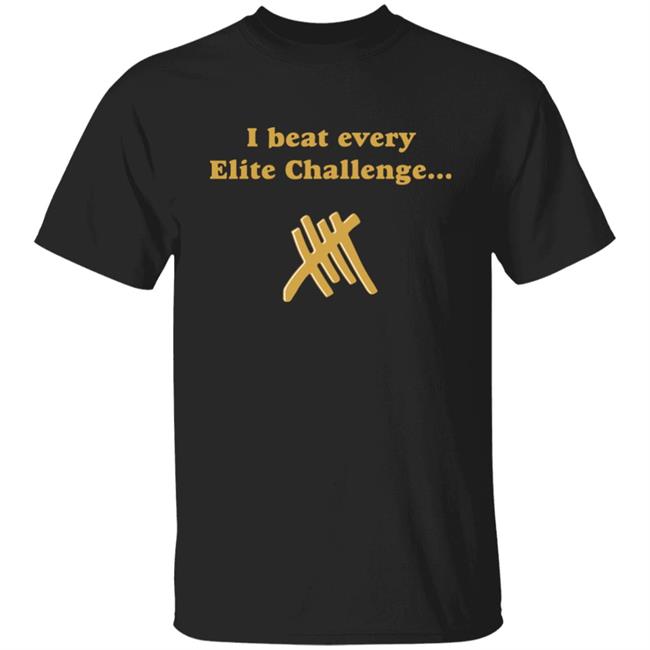 GTA Vice City I Beat Every Elite Challenge Shirt Amy Vinewood