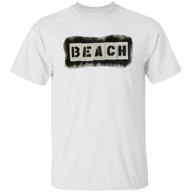 Left At London Video Lyric Shirt