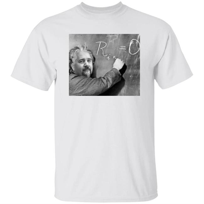 Guy Fieri Merch Guy-Nstein Tee Shirt