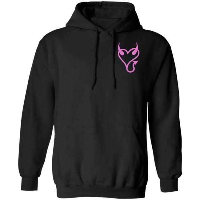 Anitta Merch Faking Love Hoodie