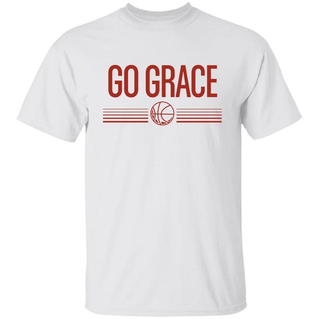 Go Grace Waggoner’S MBA Shirt Grace Ybarra