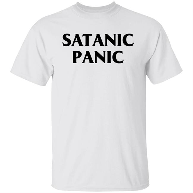 Tyler Joseph Satanic Pani T Shirt Joseph Merch Clothing