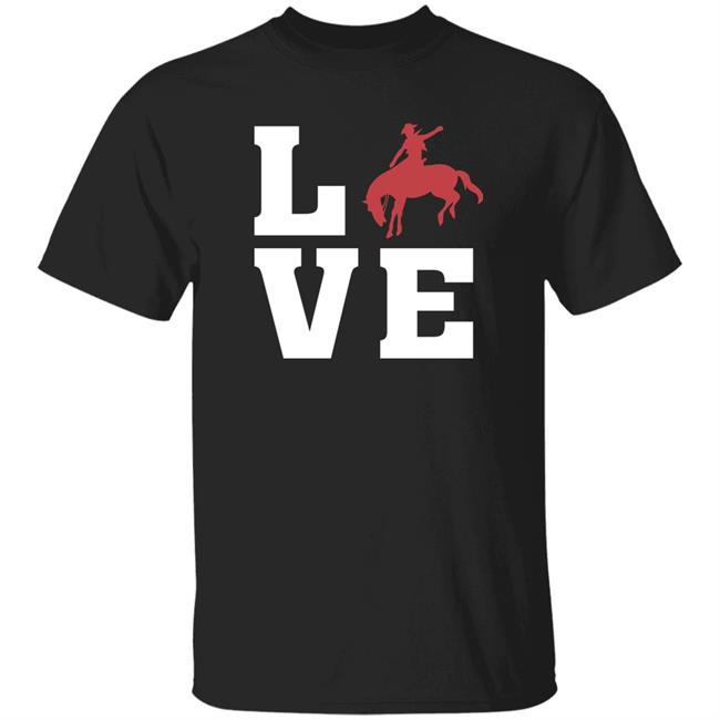 Magellan Outdoors X Rodeo Merch Magellan RodeoHouston Clothing Love Shirt Hoodie Sweatshirt